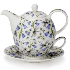 Dunoon Harebell Teapot for One