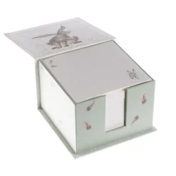 Wrendale Designs 'Hare-Brained' Hare Memo Block