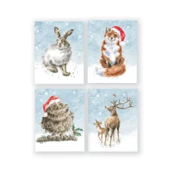 Wrendale Designs Hare Charity Gift Enclosure Card Pack