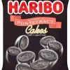 Tea & Biscuits Haribo Pontifract Cakes Bag 160g
