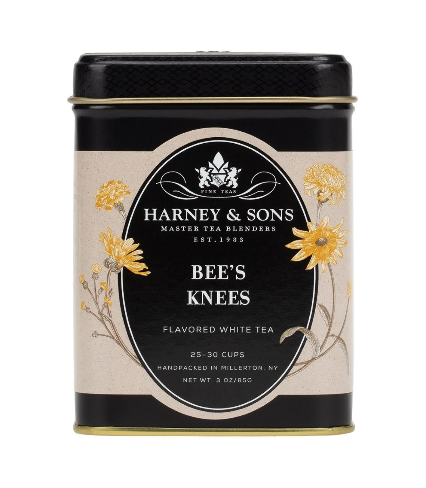Harney & Sons Harney & Sons Bee's Knees White Loose Tea 3oz