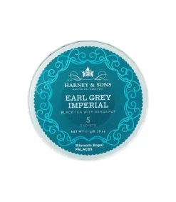 Harney & Sons Harney & Sons Earl Grey Imperial Tagalong Tea Tin - 5 Sachets