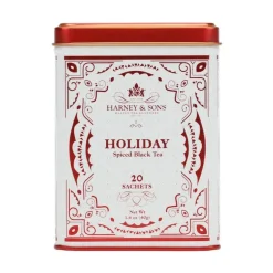 Harney & Sons Harney & Sons Holiday Tea - 20 Sachets