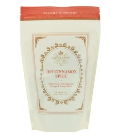 Harney & Sons Harney & Sons Hot Cinnamon Spice Tea - HRP - 50 Sachet Pouch