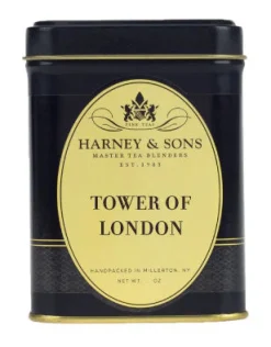 Harney & Sons Harney & Sons Tower of London Loose Tea -HRP - 4oz