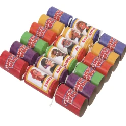 Christmas Hasbro Guess Who Crackers Box of 6