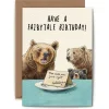 Bewilderbeest Have a Fairytale Birthday Card