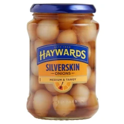 Tea & Biscuits Haywards Silverskin Pickled Onions