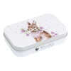Wrendale Designs 'Head Clover Heels' Rabbit Mini Tin