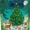 Roger La Borde Heart of the Forest Medium Gift Bag