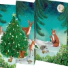 Roger La Borde Heart of the Forest Tri-fold Card Pack