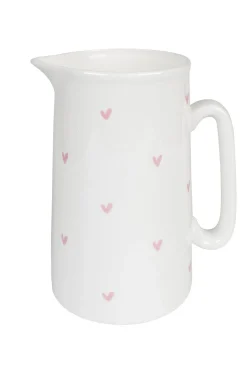 Sophie Allport Hearts Jug