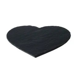 Selbrae Heart Slate Cheese Board