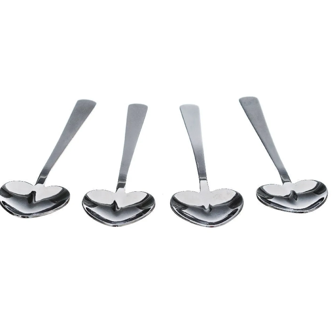 Selbrae Heart Spoons Set of 4