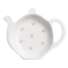 Sophie Allport Hearts Tea Bag Tidy