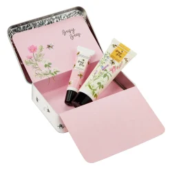 Heathcote & Ivory Heathcote & Ivory Busy Bee Hand and Lip Hand Tin