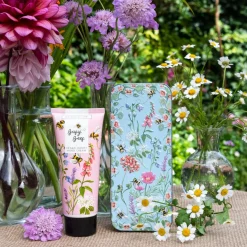Heathcote & Ivory Heathcote & Ivory Busy Bee Vegan Hand Cream Tin