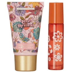 Heathcote & Ivory Heathcote & Ivory Love Revival ‘Hippie Power’ Hand Cream & Pulse Point Oil
