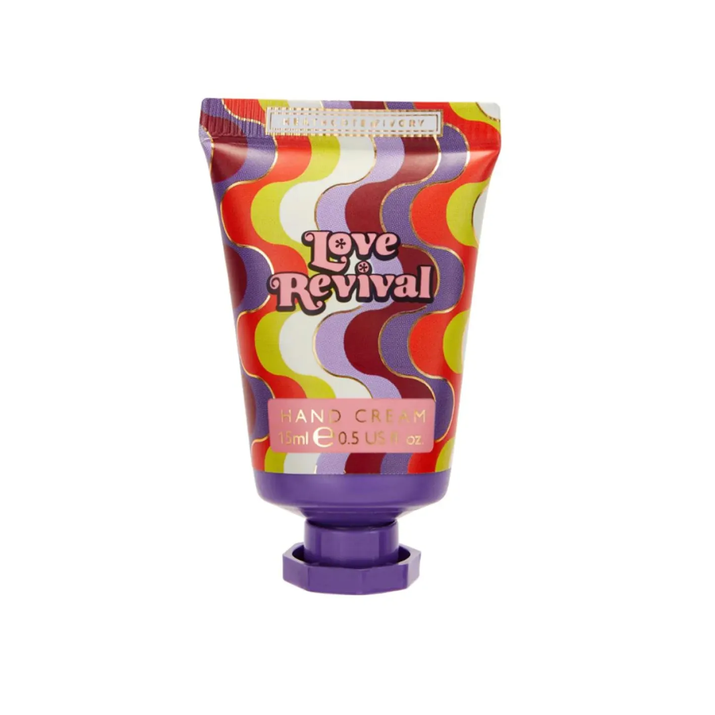 Heathcote & Ivory Heathcote & Ivory Love Revival Hand and Lip Tin Bauble