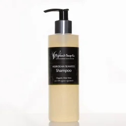 The Highland Soap Company Hebridean Seaweed Aloe Vera Shampoo 250ml