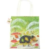 Emma Ball Hedgehog Canvas Bag