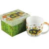 Emma Ball Hedgehog China Mug (Boxed)