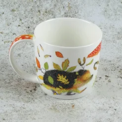Emma Ball Hedgehog China Mug (Boxed)