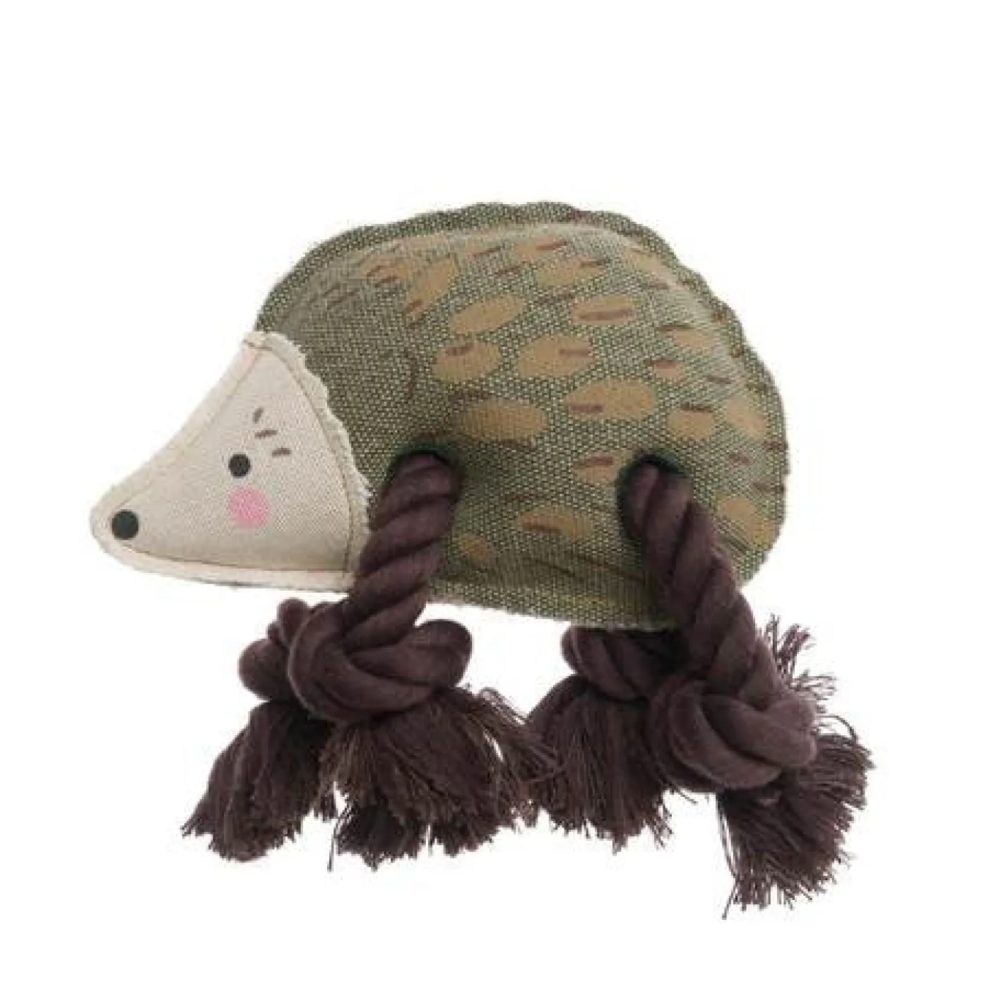 Sophie Allport Hedgehog Dog Toy