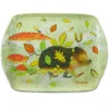 Emma Ball Hedgehog Melamine Medium Tray