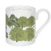 Sophie Allport Hedgehogs & Tree Scene Mug
