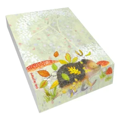 Emma Ball Hedgehog Slant Pad