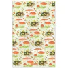 Emma Ball Hedgehogs Tea Towel