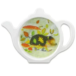 Emma Ball Hedgehog Tea Bag Tidy
