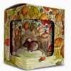 Heaven Scent Hedgerows Bone China Pot Candle - Mouse