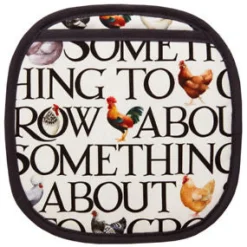 Emma Bridgewater Hen & Toast Pot Grab