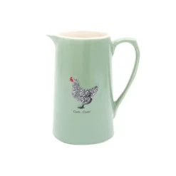 Bailey & Friends Hen Green 700ml Jug