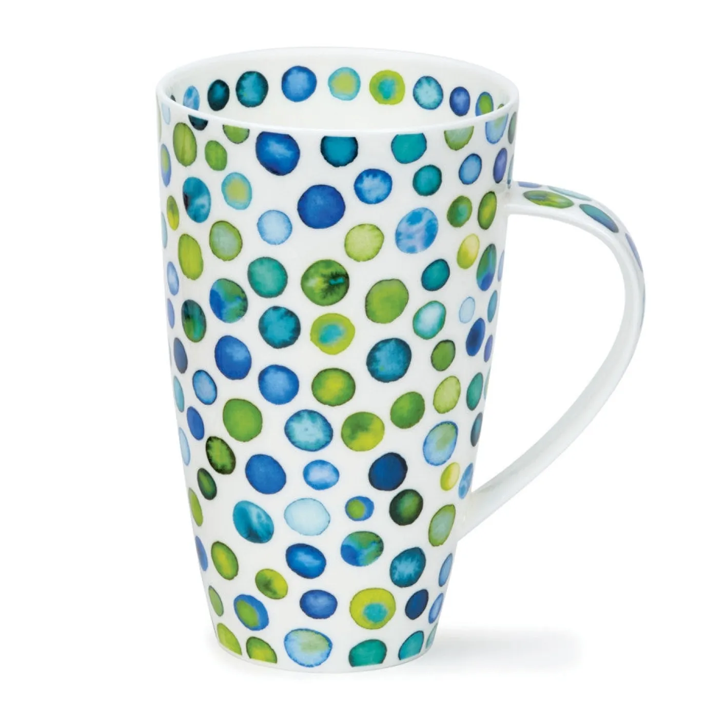 Dunoon Henley Cool Spots Mug