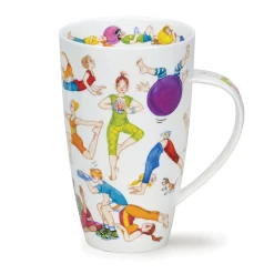 Dunoon Henley Flexible Friends Mug