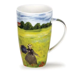 Dunoon Henley Impressionist Mug