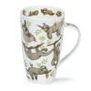 Dunoon Henley It's a Sloth's Life Mug