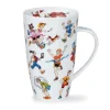 Dunoon Henley Jog On! Mug