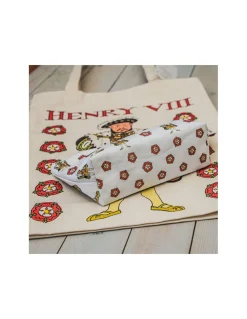 Alison Gardiner Henry VIII Cosmetic Bag/Pencil Case