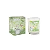 Heaven Scent Hens- Wildflower Glass Candle