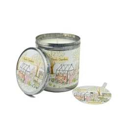 Heaven Scent Herb Garden- Rosemary, Sage, & Thyme Candle Tin