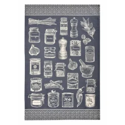 Ulster Weavers Herbs and Spices Cotton Tea Towel