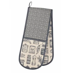 Ulster Weavers Herbs and Spices Double Oven Glove
