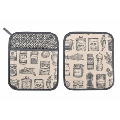 Ulster Weavers Herbs and Spices Pot Mitt