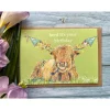 Jen Winnett Herd It's Your Birthday Eco-card