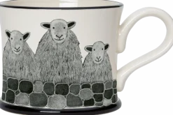 Moorland Pottery Herdwick Sheep Mug by