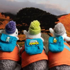 The Herdy Company Herdy Adventures Pin Badge Set